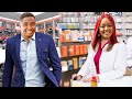 THE PRESIDENT'S SON & THE YOUNG PHARMACIST - Onny Michael/Luchy Donalds 2021 Latest Nigerian Movie