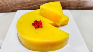 কাঁঠাল দিয়ে ইউনিক পুডিং রেসিপি | kathal pudding recipe | Jackfruit unique pudding | Tano's Kitchen