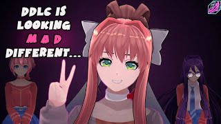 I Think I Installed The Wrong DDLC Mod...(Part 2)