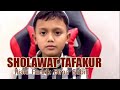 Sholawat Tafakur Versi Langitan (cover) Riski Fadrik Bima Sabili