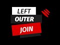 LEFT OUTER join - Lab Practice | Oracle SQL fundamentals