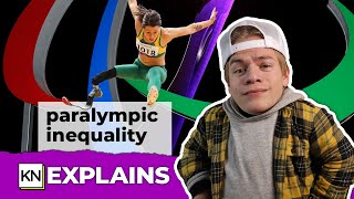 Paralympic inequality explained  | CBC Kids News