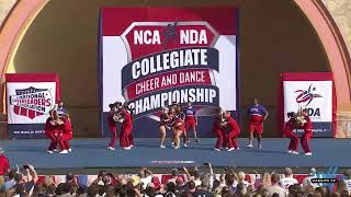 2023 NCA\u0026NDA - Columbus State University Advanced Large Coed Division II