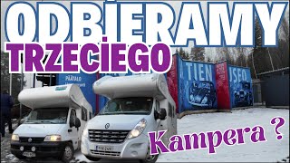 🇫🇮 KAMPEREM po śniegu❄ Odbieramy MERCEDESA ❓Testujemy FIŃSKI chleb🍞  Muzeum KARAWANINGU w Kangasala