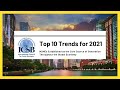 ICSB Top 10 Trends for 2021