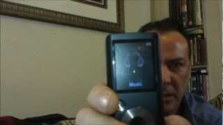 Coby 4GB Flash MP3 Player Review