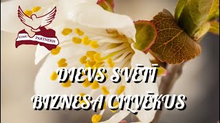 Sēj Dieva darbā! Liecība. Evija Skrīvele.