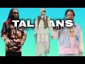 Talibans III Byron Messia x Burna Boy x Chris Brown *clean edit *(remix)