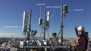 Comment installe-t-on la 5G en France ?