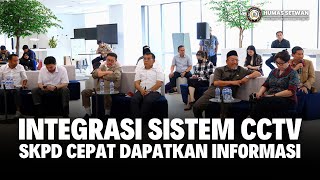 DPRD Dukung Integrasi CCTV JSC ke SKPD