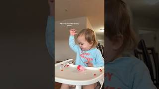 Rustyn's little dance 🫶🏻 #baby#instagramstories #funny #instagramvideos #babyboy #reelsshorts