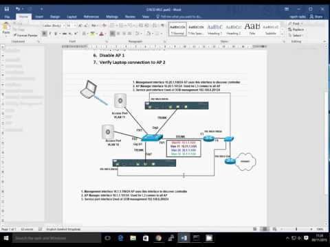 Cisco wireless LAN controller WLC ROAM configuration Cisco wireless LAN controller WLC ROAM configuration