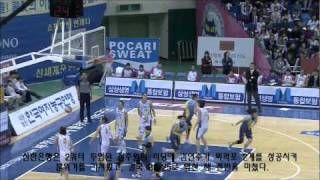 [WKBL PO] 20110320 신세계vs신한은행.wmv