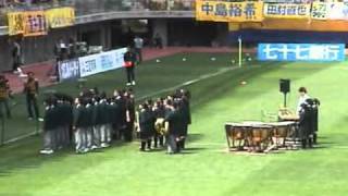 20110503第8節ｖｓアビスパ福岡：八軒中INベガルタ仙台