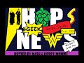 Hops 'Geek' News: The Geeks Travel the Moobyverse