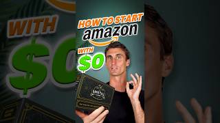 How to Start Amazon FBA with $0