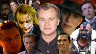 Every Christopher Nolan Movie Ranked