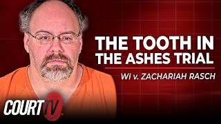 LIVE: WI v. Zachariah Rasch - Day 1 | The Tooth in the Ashes Trial
