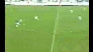 Vojvodina - Partizan 2:0 06/07 PLAY OFF, prvi gol