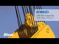 bigge perfect fleet kobelco ck2750g 2