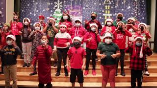 Evergreen Elementary 2021 Holiday Show