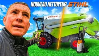 GROS NETTOYAGE DU MATOS !