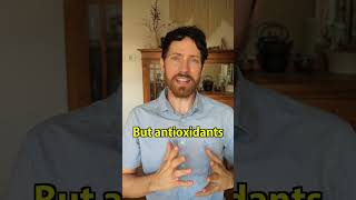 How Antioxidants Work