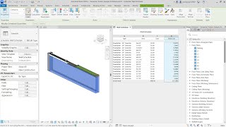 Calculated Parameters in Revit Schedule