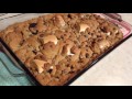 Cookie Dough Oreo Marshmallow Bake || Cooking with Courtney