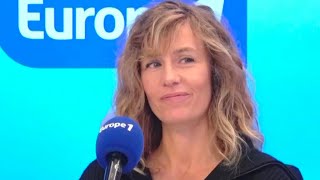 Cécile de France, évoque, Second Tour, le nouveau film de Dupontel : "une satire du monde politique"