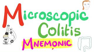 Microscopic Colitis Mnemonic