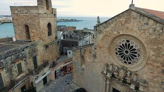 Città di Otranto - Cattedrale della SS. Annunziata