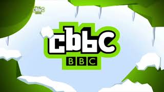 CBBC - Logo Compilation (2007)