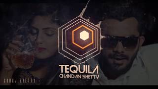 Tequila | Chandan Shetty | 3D Audio Visualizer | Kannada party Song
