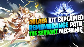 Aglaea’s Kit & The Remembrance Path in HSR 3.0 | Everything You Need to Know!