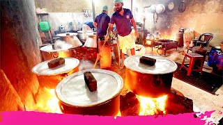 Making MALABAR DUM BIRYANI in Kozhikode - How to Make Malabar Chicken Biryani | Kerala, India