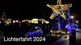 Kürten-Olpe Lichterfahrt 2024