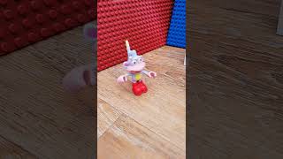 Dora made a terrible mistake