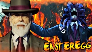 THE SHADOWMAN IS WATCHING in ASCENSION EASTER EGG! Black Ops 3 Zombies Chronicles Easter Eggs