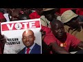 Zimbabwe Political Impasse