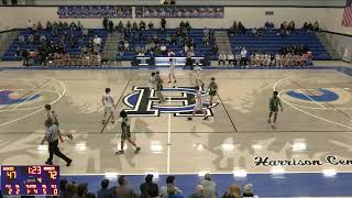 Harrison Central High School vs Malvern High School Mens Varsity Basketball