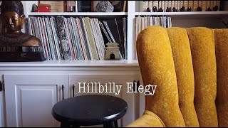 Book Review:  HillbillyElegy