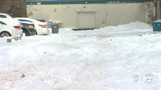 Indy's snow-covered side roads to see plows after the most recent snow