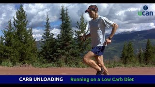 Carb Unloading with Dr. Mark Cucuzella