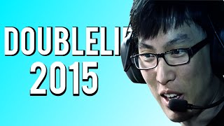Doublelift Super Montage 2015 | (League of Legends)