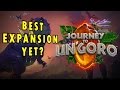 Journey to Un'Goro - The Best Hearthstone Expansion Yet?