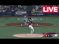 🔴LIVE NOW! Cincinnati Reds vs. Milwaukee Brewers - Aug 9, 2024 MLB Full Game - MLB 24 EN VIVO