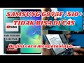 Cara Ganti konektor charger / cas Samsung G975F S10+