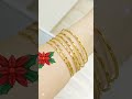 most beautiful gold bangles latest design ♥️