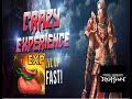 New Rohan Eternal Vengeance Crazy Experience EXP pouch for Level 70